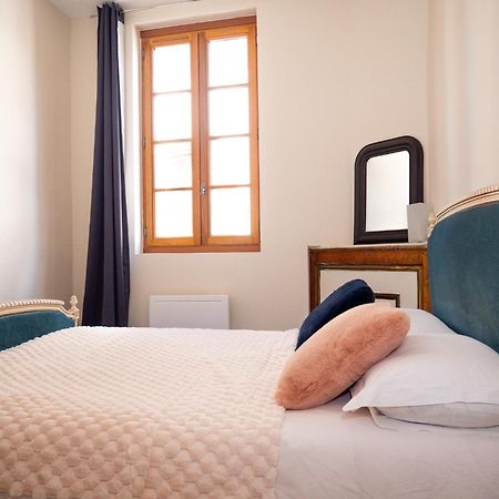 La Chambre Bleue Lezat-sur-Leze Buitenkant foto