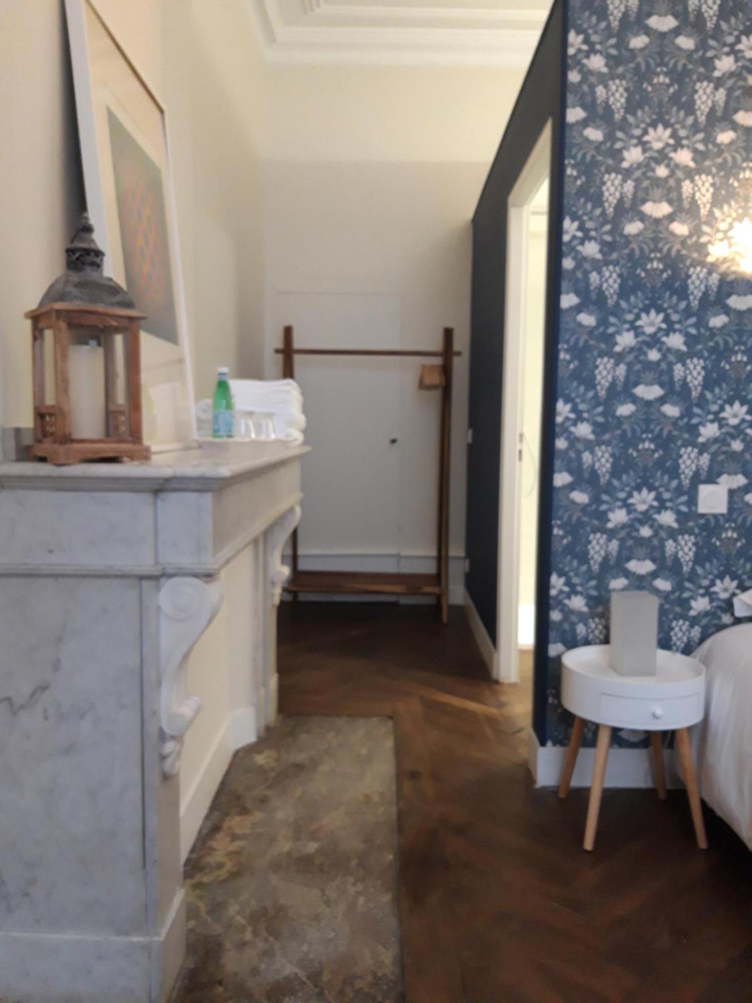La Chambre Bleue Lezat-sur-Leze Buitenkant foto